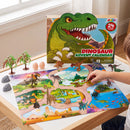 JOYIN Advent Calendar 2026 - 24 Days of Dinosaur Figure Toys