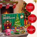 JOYIN Christmas Advent Calendar - 24 Days of Fidget Toys