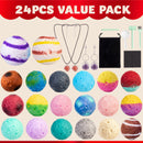 JOYIN Advent Calendar 2026 - 24 Days of Gemstone Digging Kit