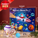 JOYIN Advent Calendar 2026 - 24 Days of Gemstone Digging Kit
