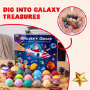 JOYIN Advent Calendar 2026 - 24 Days of Gemstone Digging Kit