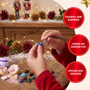 JOYIN Advent Calendar 2026 - 24 Days of Gemstone Digging Kit