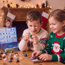 JOYIN Advent Calendar 2026 - 24 Days of Gemstone Digging Kit