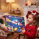 JOYIN Advent Calendar 2026 - 24 Days of Gemstone Digging Kit