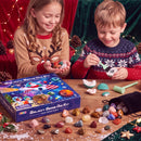 JOYIN Advent Calendar 2026 - 24 Days of Gemstone Digging Kit