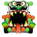 Trunk or Treat 3D Monster-Themed Car Decoration Kit