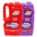 Bubble Solution Refill (0.95L), 2 Packs