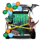 Halloween Dinosaur Park Theme Car Sticker Kit Trunk or Treat Decorations