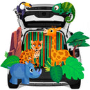 Jungle Theme Halloween Trunk or Treat Decorations Kit