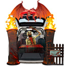 Halloween Cemetery Trunk or Treat Car Decorations Kit