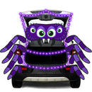Halloween Trunk or Treat Car Decorations Kit Spider Theme