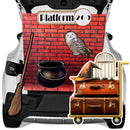 Halloween Magic Platform Theme Decorations Kit for Car