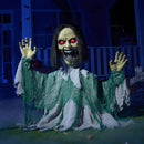 Animatronic Half-Body Zombie Groundbreaker