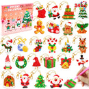 Christmas Advent Calendar Gem Painting Kit