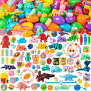 200Pcs Prefilled Easter Eggs with Assorted Toys for Easter Eggs Bulk