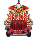 Halloween Clown Circus Carnival Theme Decorations Kit