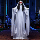 67" Halloween Decorations Outdoor Life Size Bride Decor