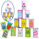 13 Pcs Easter Carnival Bean Bag Toss