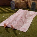 Halloween Decorations 5 Ft Scary Inflatable Body Covered Show feet