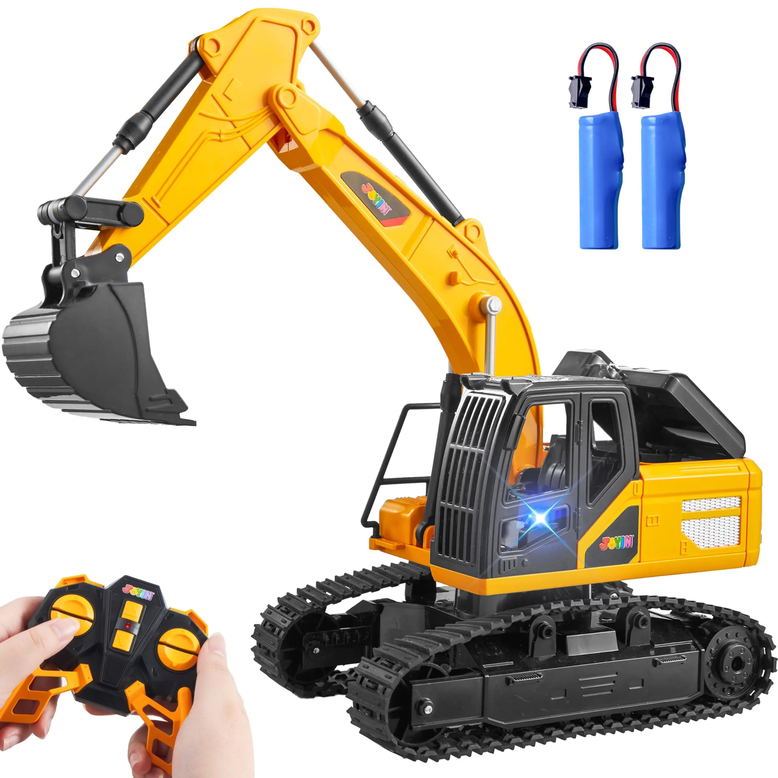Rc Excavator