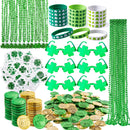 202Pcs St Patrick’s Day Party Favor Set