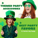 202Pcs St Patrick’s Day Party Favor Set
