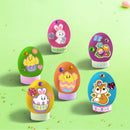 20Pcs DIY Easter Dye Egg Decorating Kit