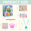 20Pcs DIY Easter Dye Egg Decorating Kit