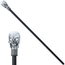 Spooktacular Creations Halloween Skull Walking Cane with Light Up Eyes