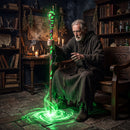 Spooktacular Creations Halloween LED Walking Staff
