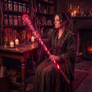 Spooktacular Creations Halloween LED Walking Staff