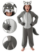 JOYIN Kids Animal Costume - Halloween Werewolf Animal Costume