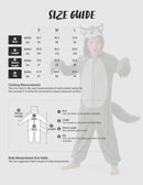 JOYIN Kids Animal Costume - Halloween Werewolf Animal Costume