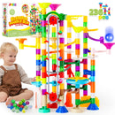 236Pcs with Motorized Elevator Construction STEM Educational Building Blocks Toys