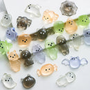 24 PCS Halloween Squishy Toys