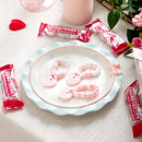 24PCS Valentines Day Candy Bracelets - Party Favor, Holiday Reward