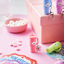 24PCS Valentines Day Candy Bracelets