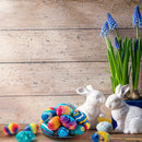 24Pcs Easter Egg Shaped Foam Ball