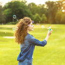 24 Pcs Mexican Mini Bubble Wands Set for Cinco De Mayo Birthday Party
