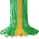 24Pcs St. Patrick’s Day Necklaces Set