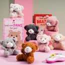 28 Packs Giant Valentine Lollipop Stationery Set with Cards