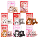 28 Packs Giant Valentine Lollipop Stationery Set with Cards