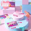 28 Packs Valentines Day Cards with Glow in Dark Dinosaur Toys for Kids Classroom Exchange Prizes