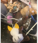 28Pcs Animal Plushies with Kids Valentines Cards for Classroom Gift Exchange