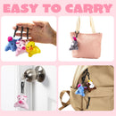 28Pcs Animal Plushies with Kids Valentines Cards for Classroom Gift Exchange