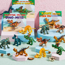 28Pcs Kids Valentines Cards With Dinosaurs-Classroom Exchange Gifts