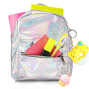 28Pcs Dessert Squishy Toys Keychains with Kids Valentines Cards