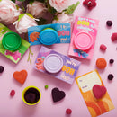 28Pcs Kids Valentines Cards with Classroom Exchange Gifts