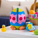 2Pcs Stuffed Animal Plush Hiding Bunny Chick