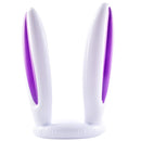 2 Sets Inflatable Bunny Ears Ring Toss Game for Indoor & Outdoor Party